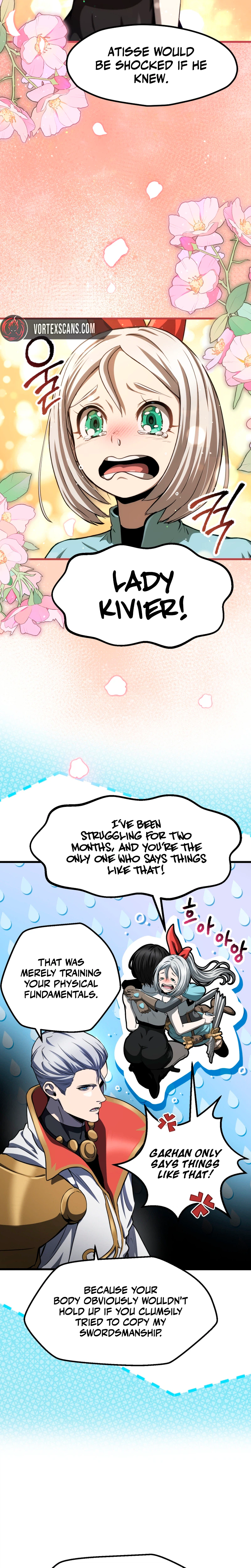 Latna Saga: Survival of a Sword King Chapter 293 page 18