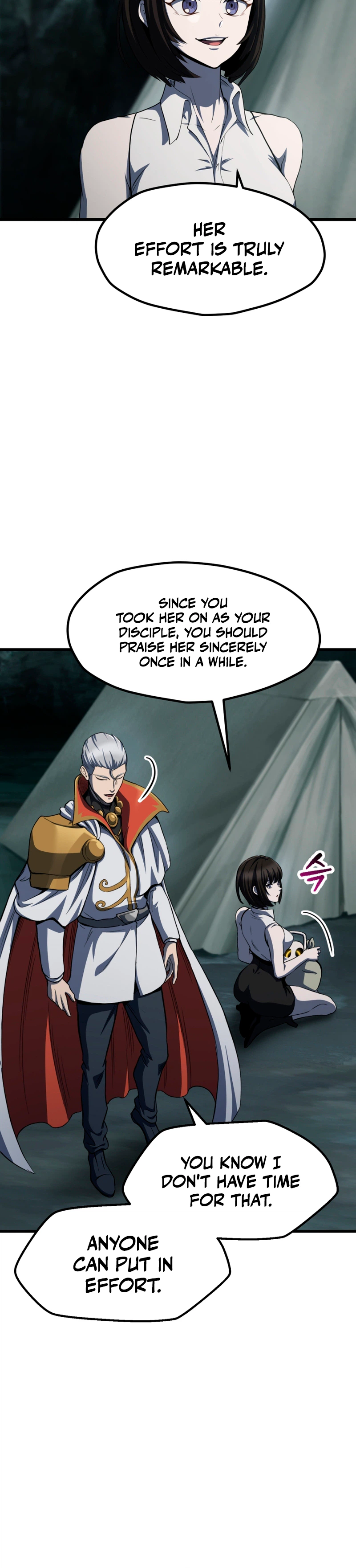Latna Saga: Survival of a Sword King Chapter 293 page 22