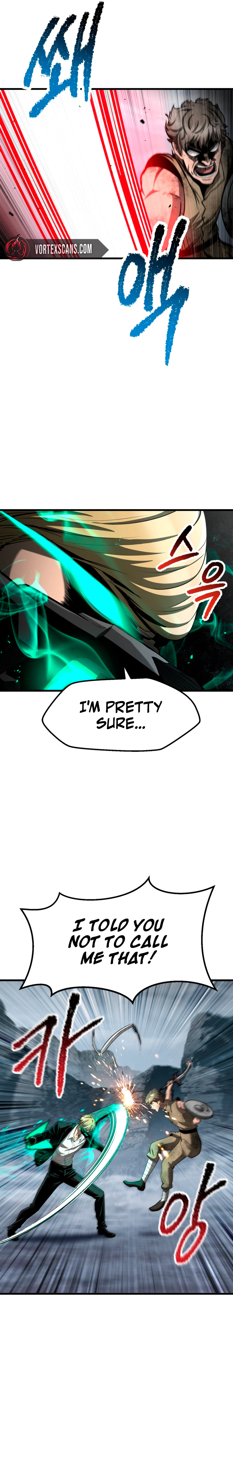 Latna Saga: Survival of a Sword King Chapter 293 page 29