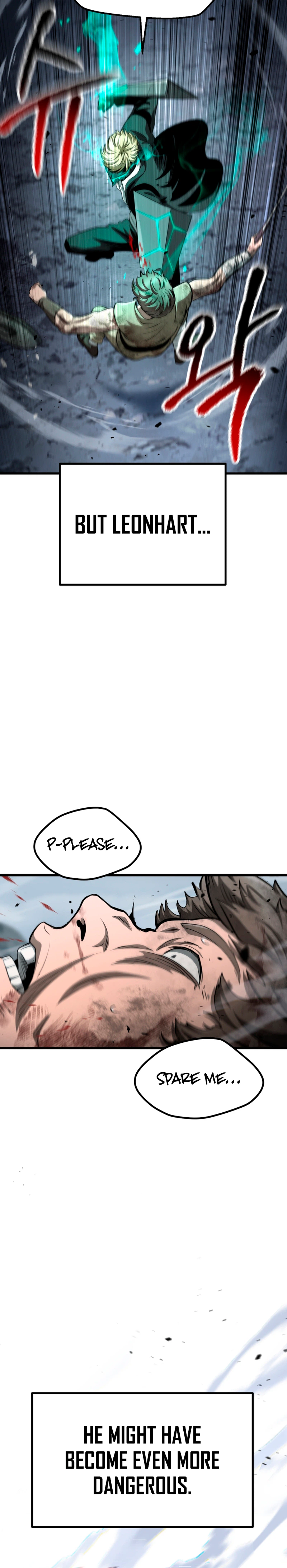 Latna Saga: Survival of a Sword King Chapter 293 page 31