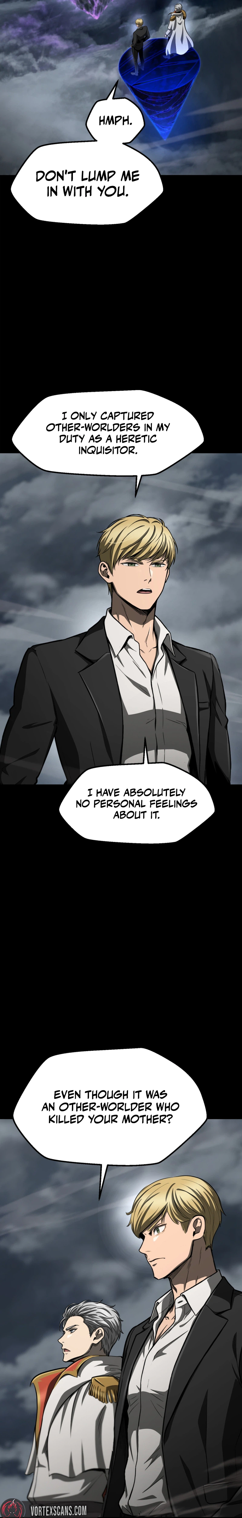 Latna Saga: Survival of a Sword King Chapter 294 page 6