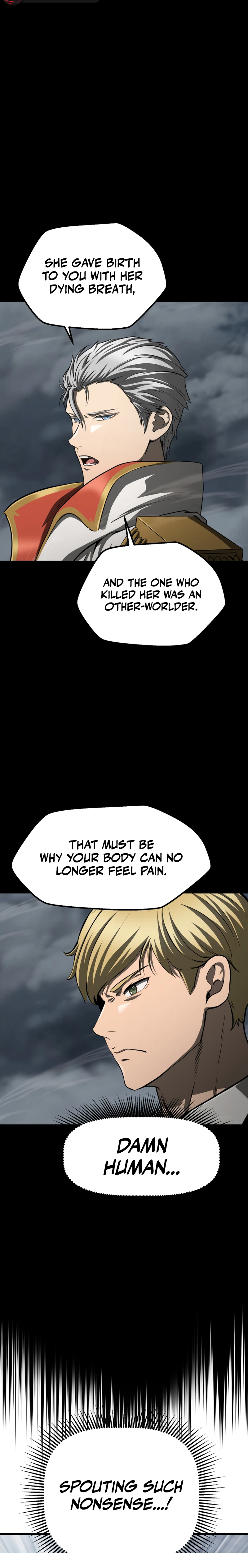 Latna Saga: Survival of a Sword King Chapter 294 page 7