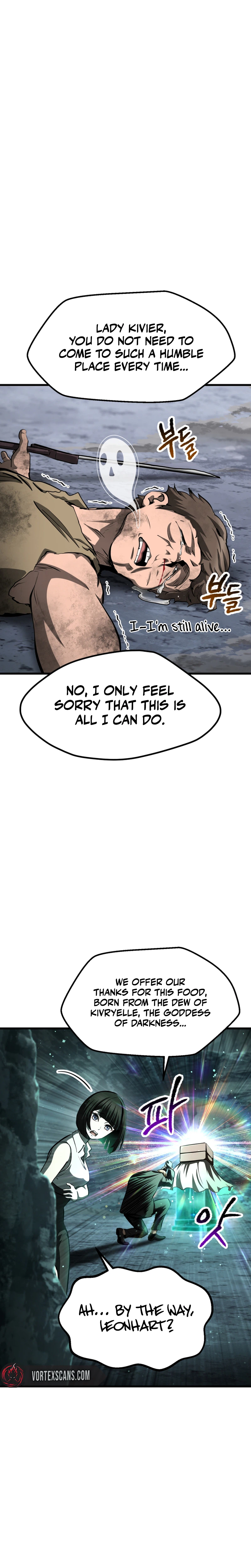 Latna Saga: Survival of a Sword King Chapter 294 page 9