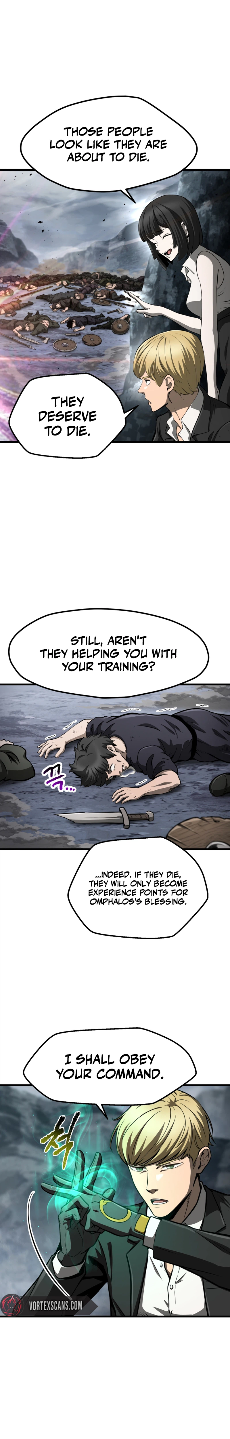 Latna Saga: Survival of a Sword King Chapter 294 page 10