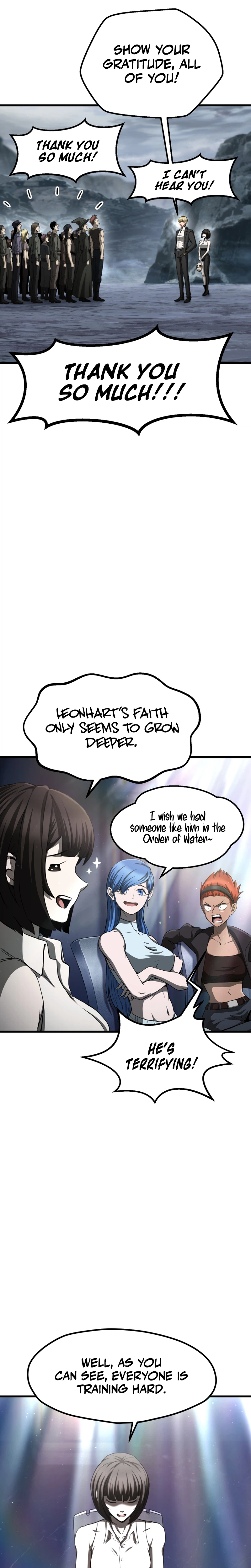 Latna Saga: Survival of a Sword King Chapter 294 page 13