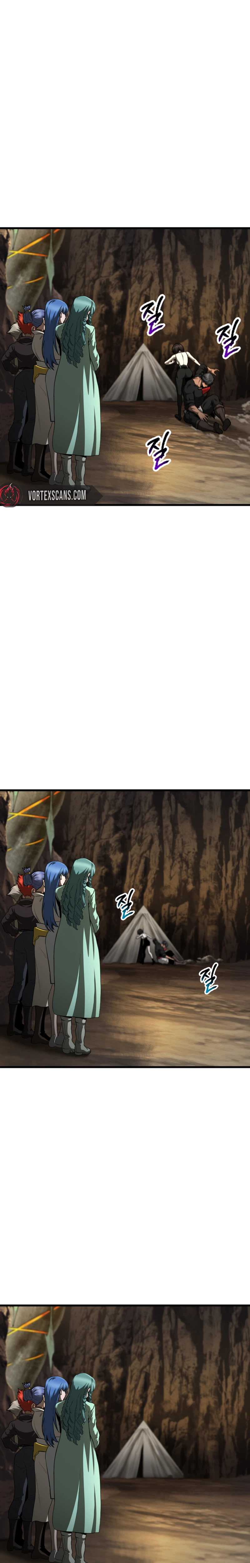 Latna Saga: Survival of a Sword King Chapter 294 page 18