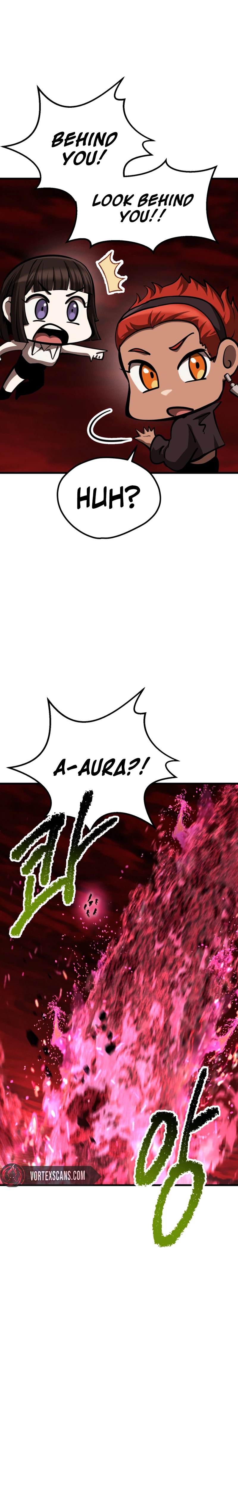 Latna Saga: Survival of a Sword King Chapter 294 page 23