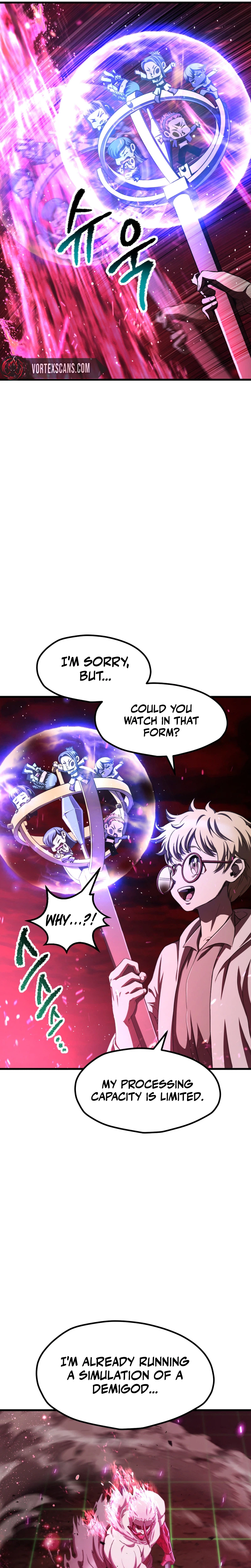 Latna Saga: Survival of a Sword King Chapter 294 page 24