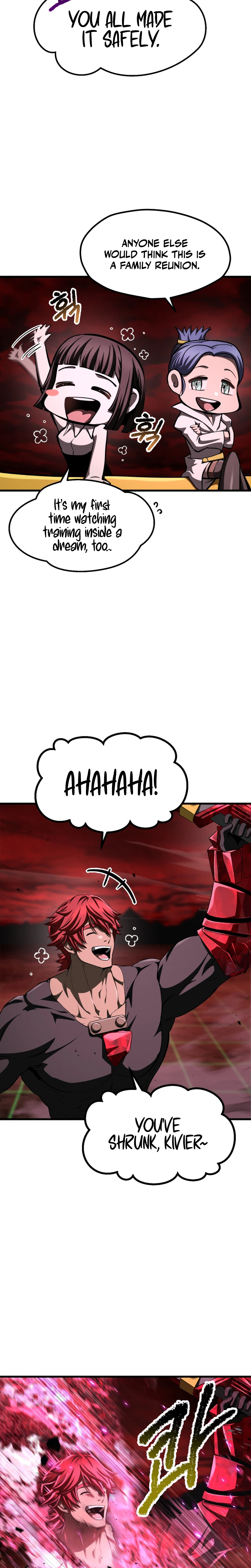 Latna Saga: Survival of a Sword King Chapter 294 page 28