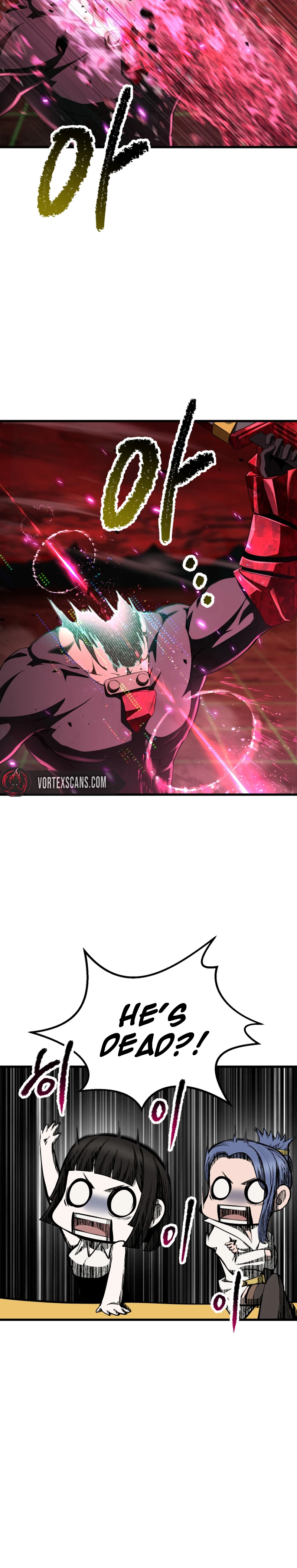Latna Saga: Survival of a Sword King Chapter 294 page 29