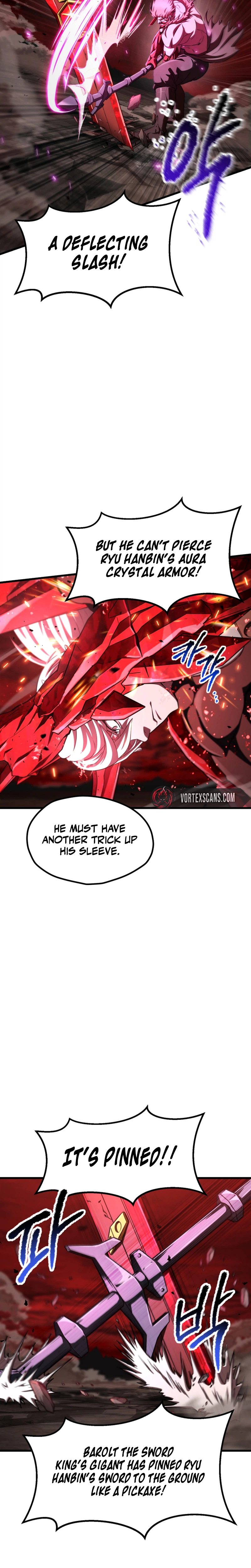 Latna Saga: Survival of a Sword King Chapter 295 page 7