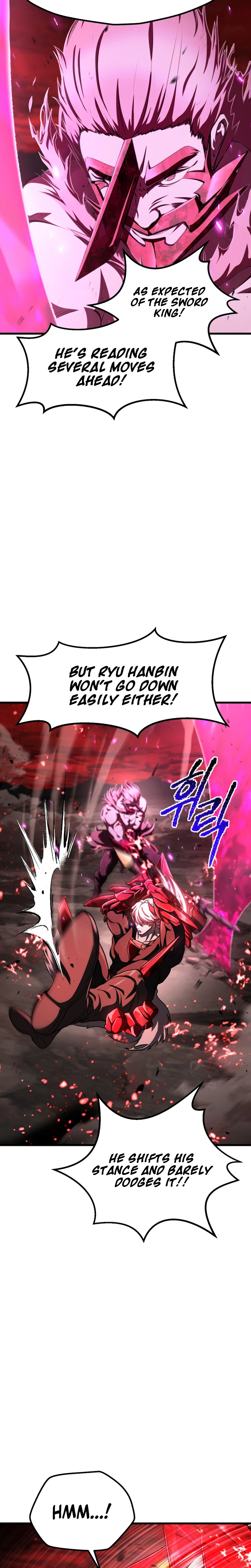 Latna Saga: Survival of a Sword King Chapter 295 page 9