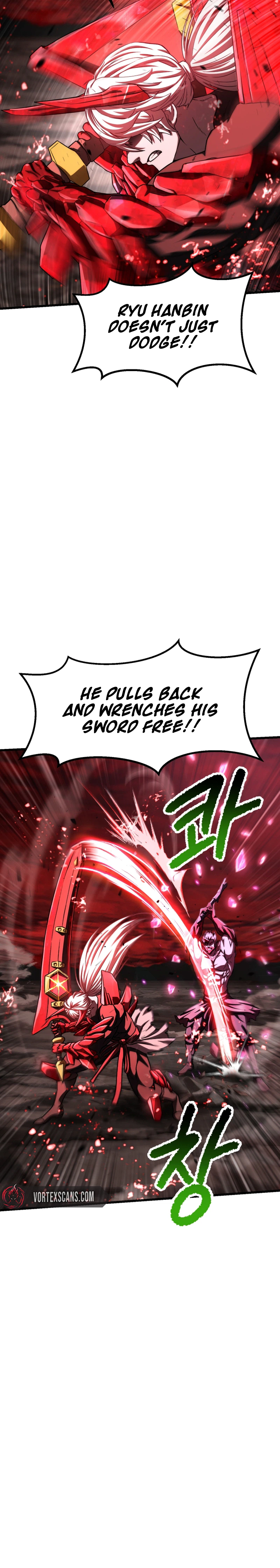 Latna Saga: Survival of a Sword King Chapter 295 page 10