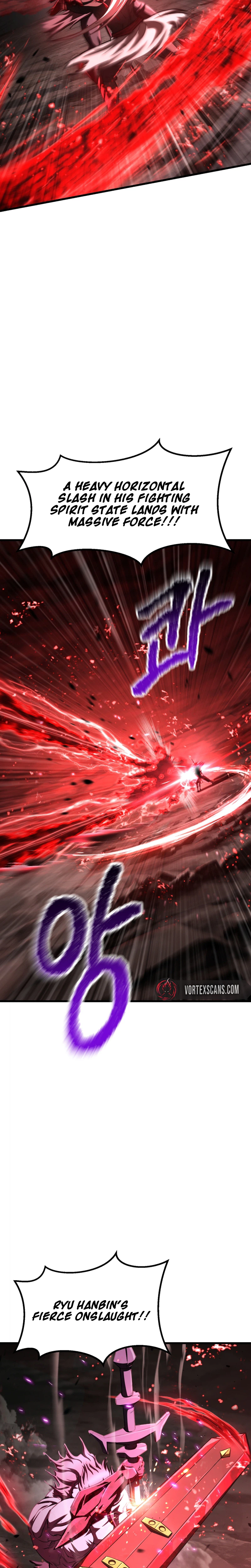 Latna Saga: Survival of a Sword King Chapter 295 page 12