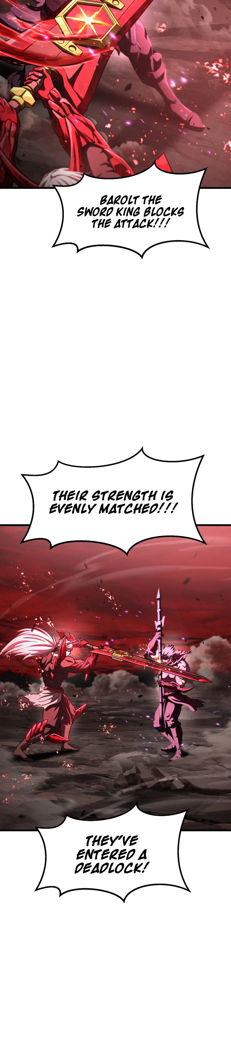Latna Saga: Survival of a Sword King Chapter 295 page 13