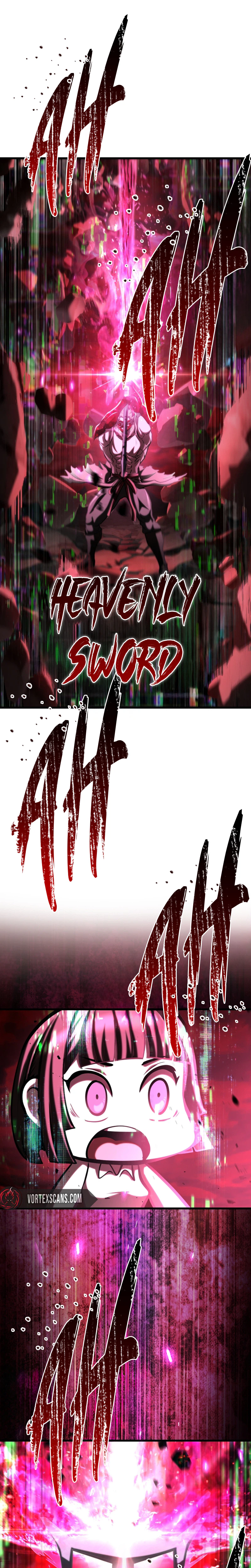 Latna Saga: Survival of a Sword King Chapter 295 page 23