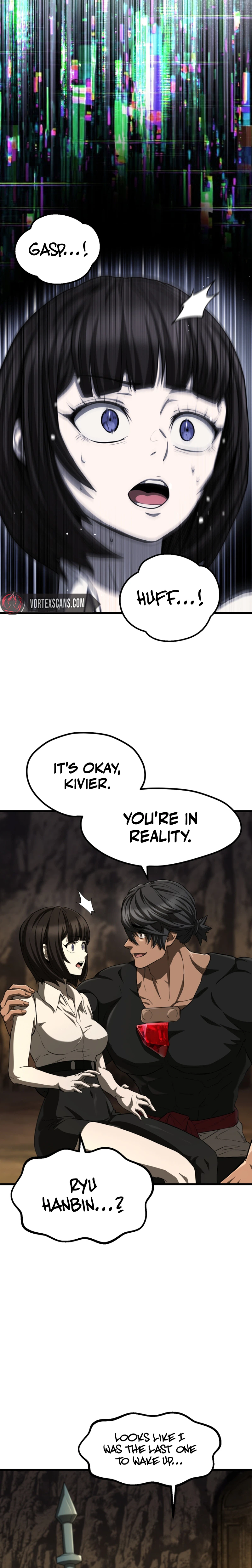 Latna Saga: Survival of a Sword King Chapter 295 page 25