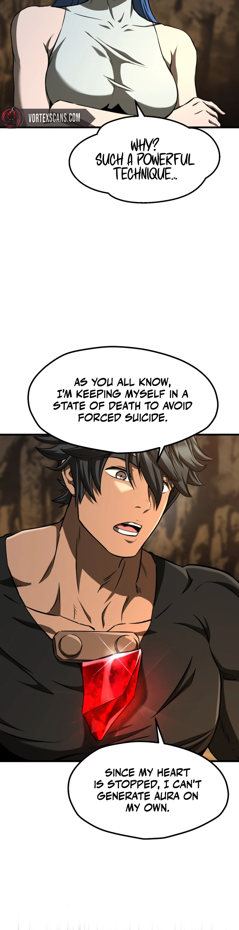 Latna Saga: Survival of a Sword King Chapter 295 page 28