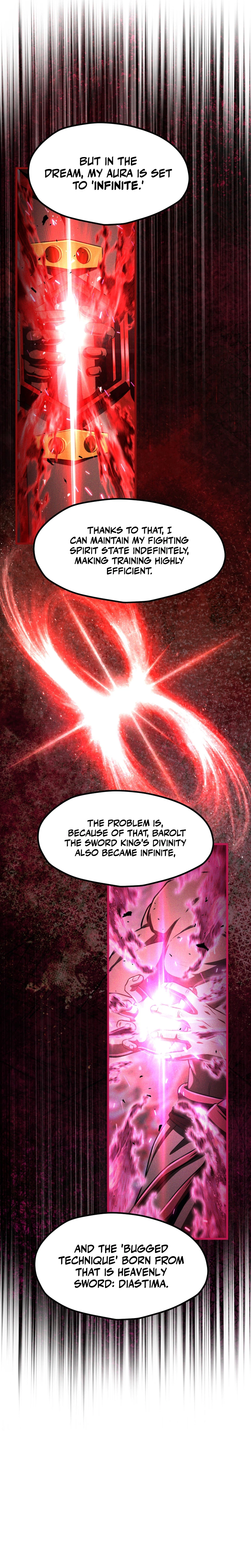 Latna Saga: Survival of a Sword King Chapter 295 page 29