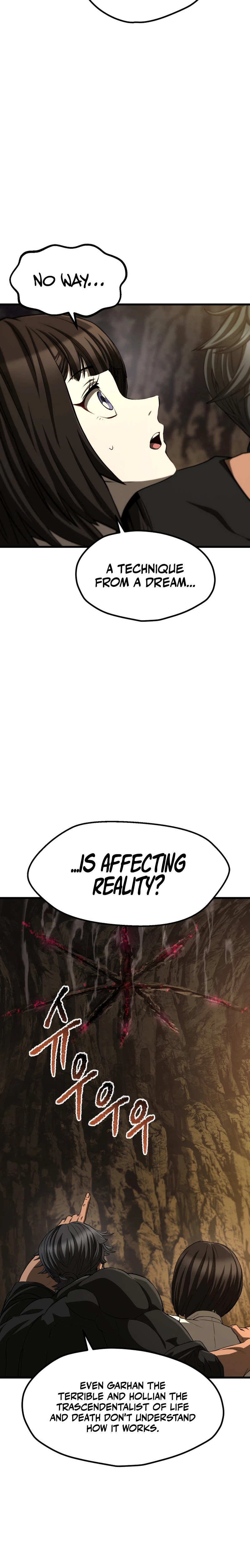 Latna Saga: Survival of a Sword King Chapter 295 page 31