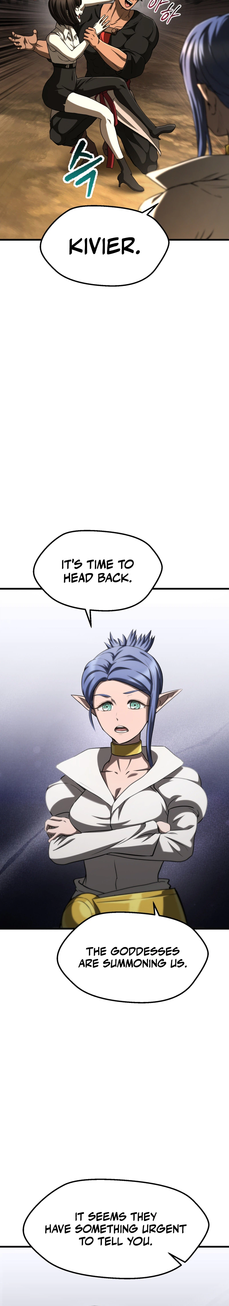 Latna Saga: Survival of a Sword King Chapter 295 page 34