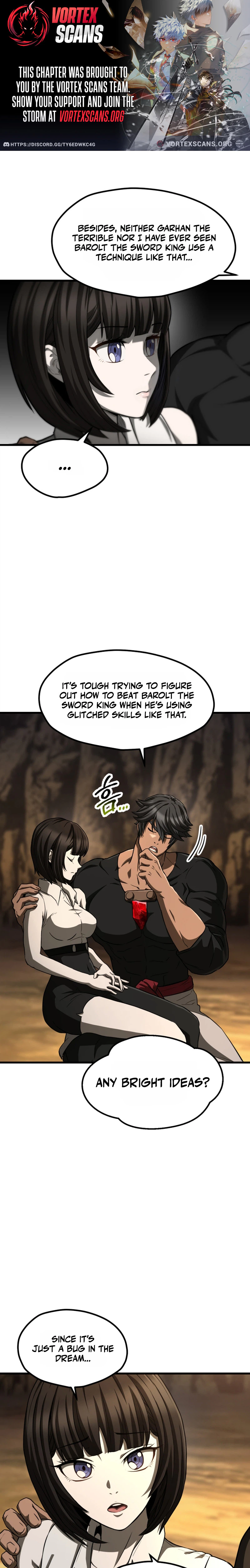 Latna Saga: Survival of a Sword King Chapter 296 page 2