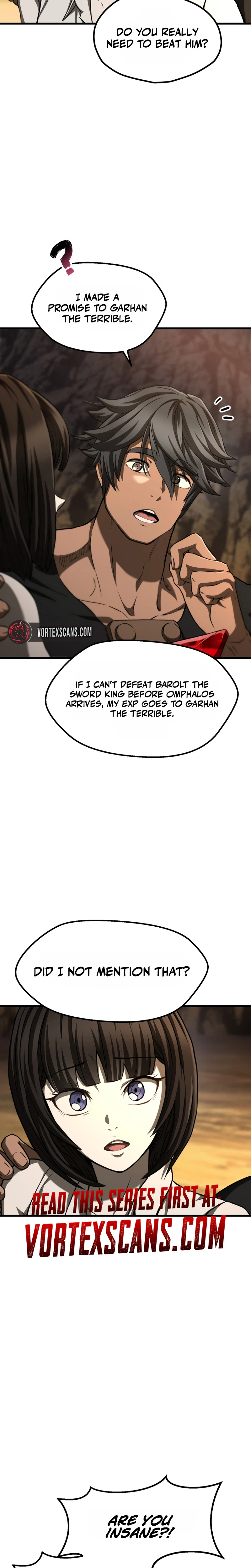 Latna Saga: Survival of a Sword King Chapter 296 page 3