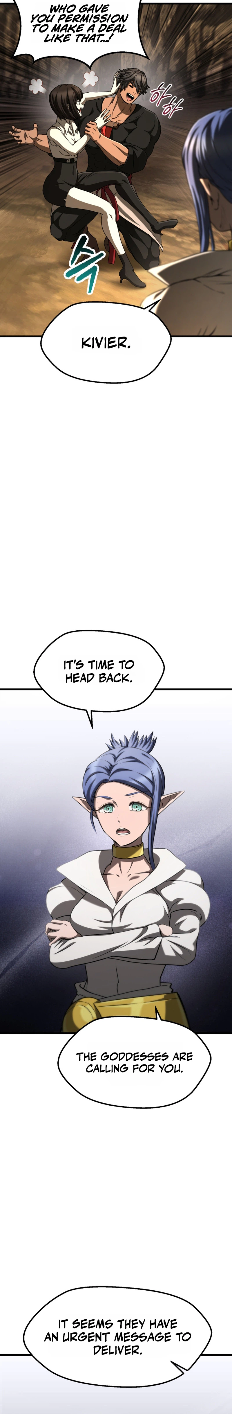 Latna Saga: Survival of a Sword King Chapter 296 page 4