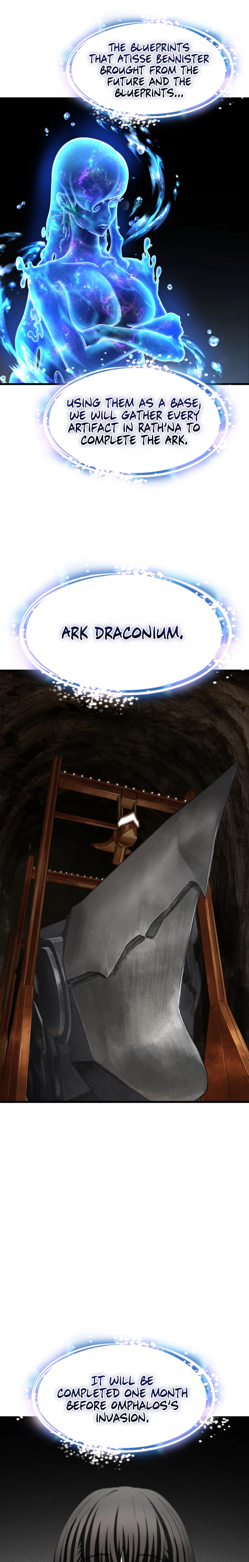 Latna Saga: Survival of a Sword King Chapter 296 page 8