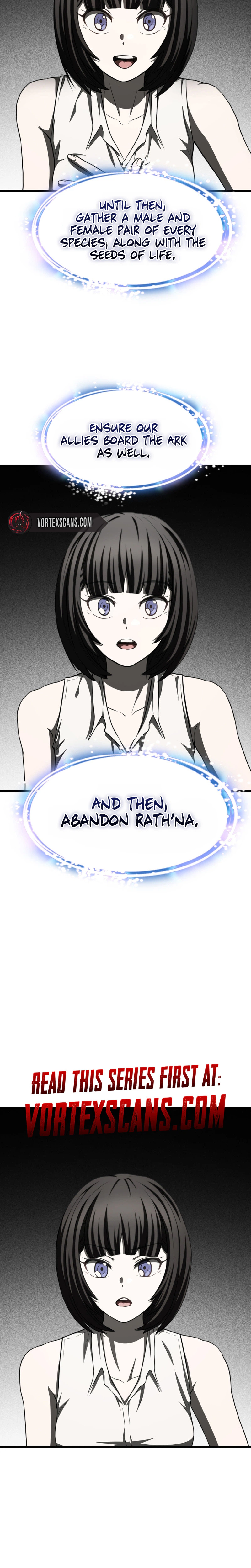 Latna Saga: Survival of a Sword King Chapter 296 page 9