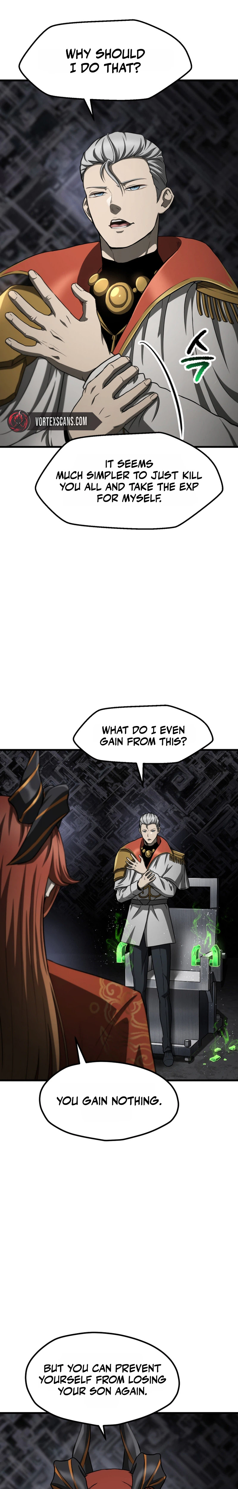 Latna Saga: Survival of a Sword King Chapter 296 page 12