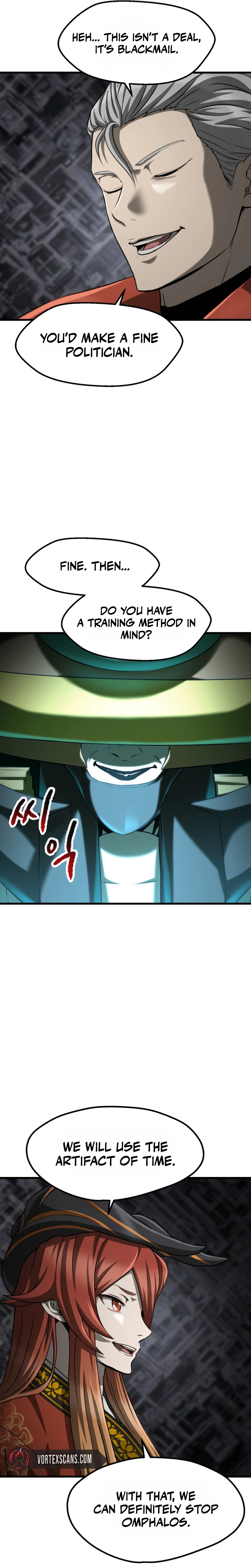 Latna Saga: Survival of a Sword King Chapter 296 page 14