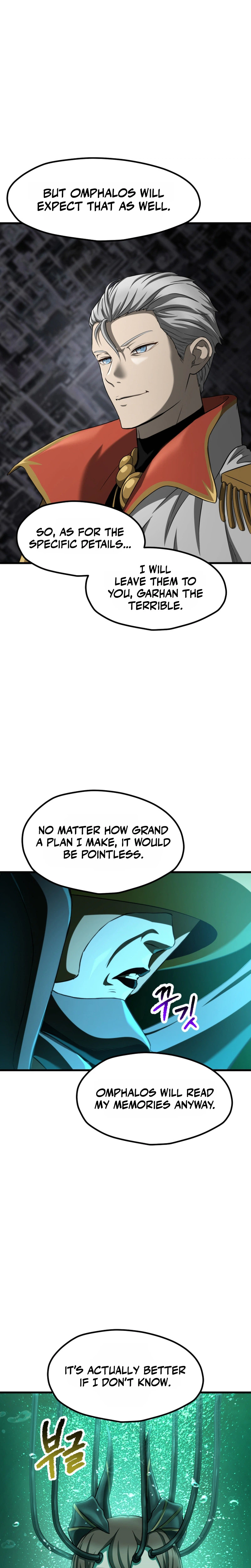 Latna Saga: Survival of a Sword King Chapter 296 page 15