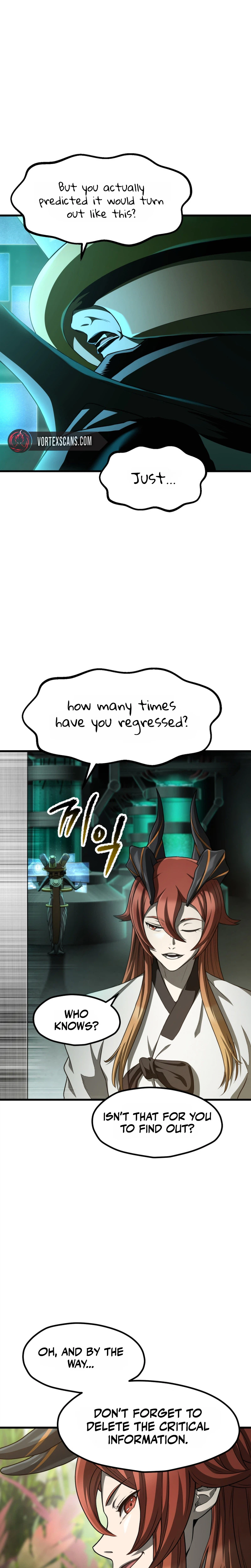 Latna Saga: Survival of a Sword King Chapter 296 page 18