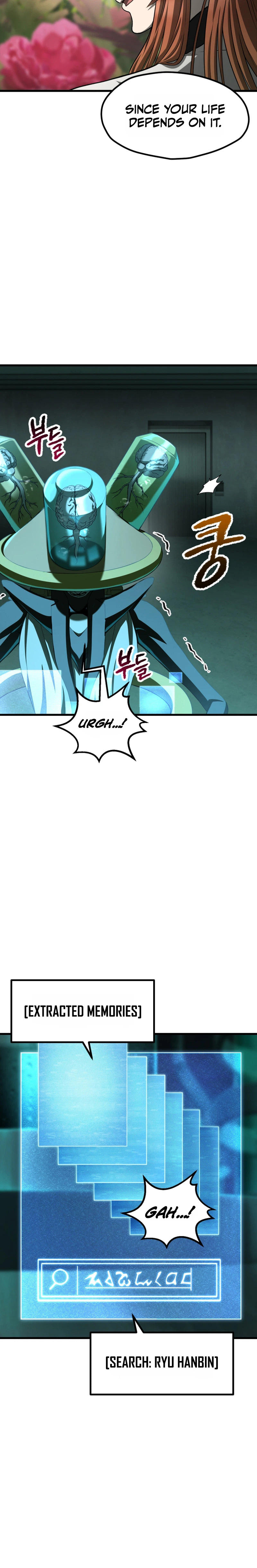 Latna Saga: Survival of a Sword King Chapter 296 page 19