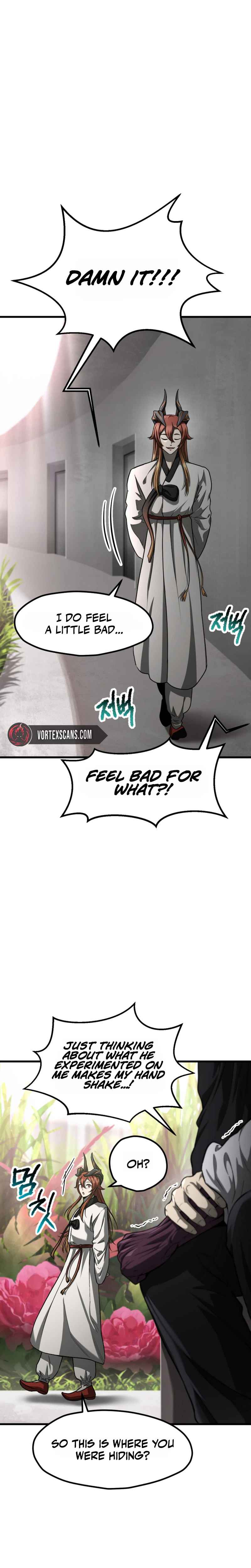Latna Saga: Survival of a Sword King Chapter 296 page 21