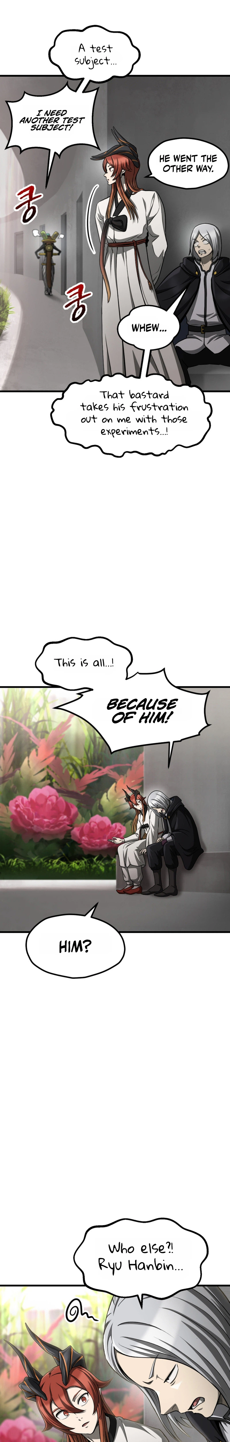 Latna Saga: Survival of a Sword King Chapter 296 page 23