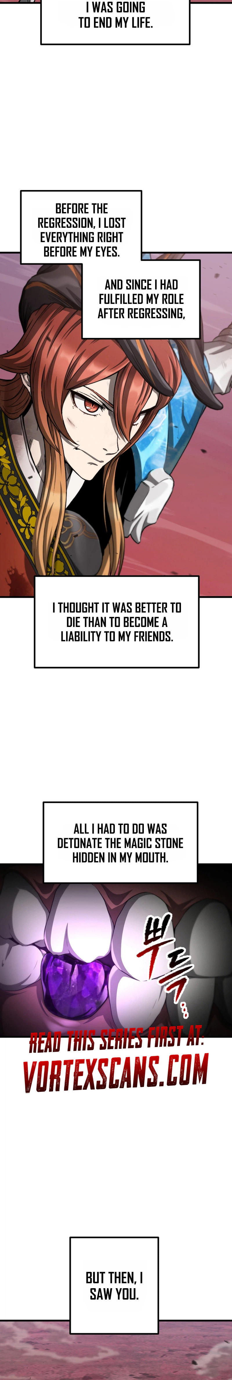 Latna Saga: Survival of a Sword King Chapter 296 page 28