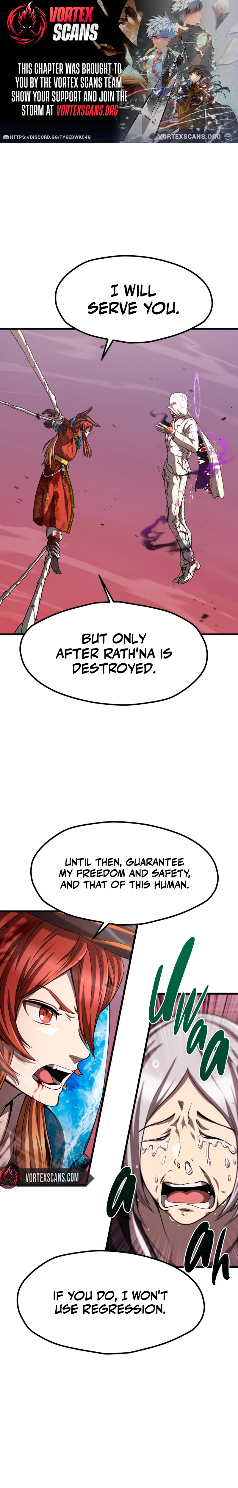 Latna Saga: Survival of a Sword King Chapter 297 page 2