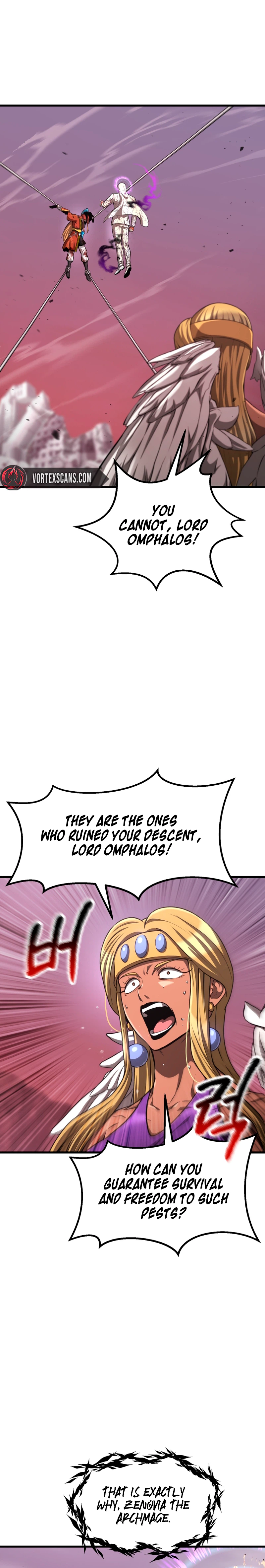 Latna Saga: Survival of a Sword King Chapter 297 page 4