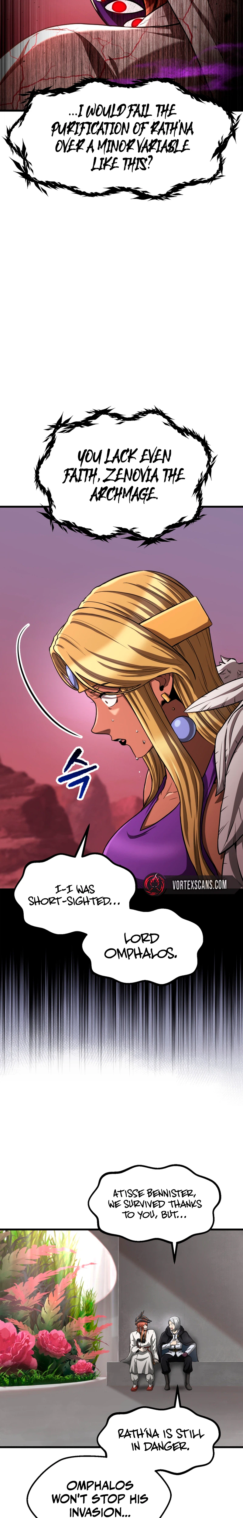 Latna Saga: Survival of a Sword King Chapter 297 page 6