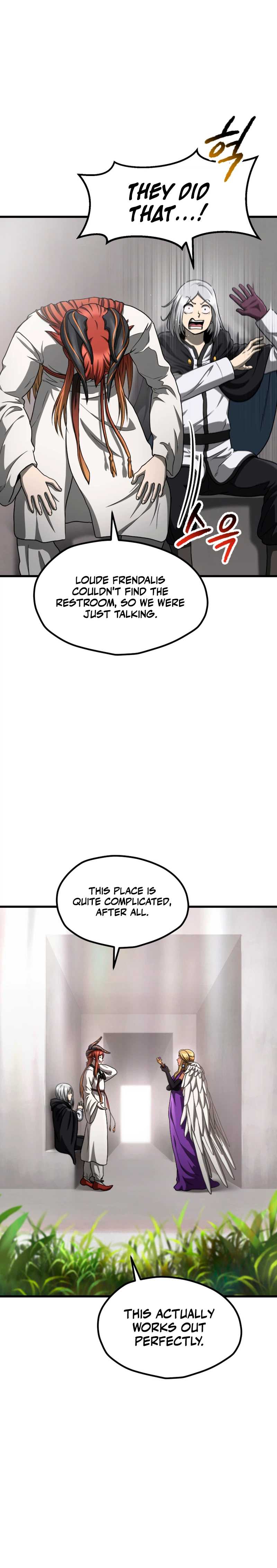 Latna Saga: Survival of a Sword King Chapter 297 page 10