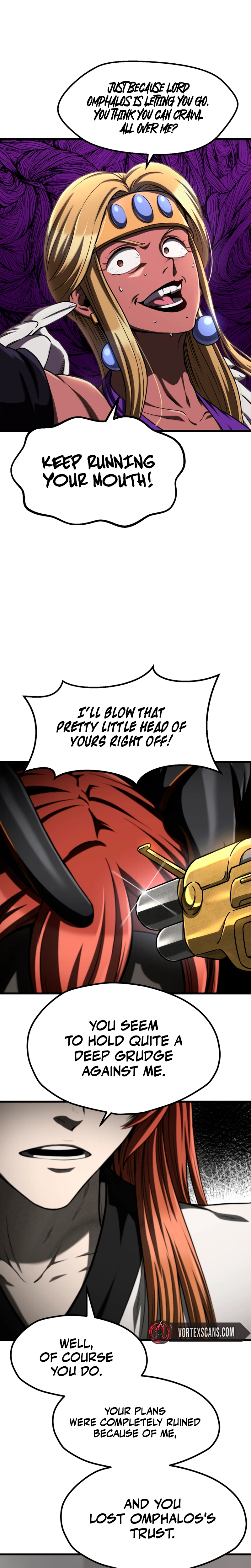 Latna Saga: Survival of a Sword King Chapter 297 page 12