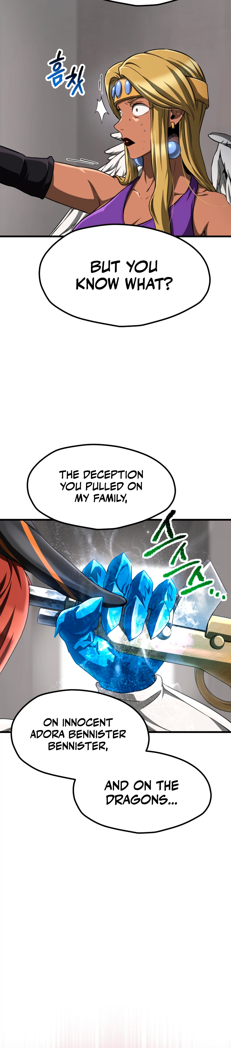 Latna Saga: Survival of a Sword King Chapter 297 page 13