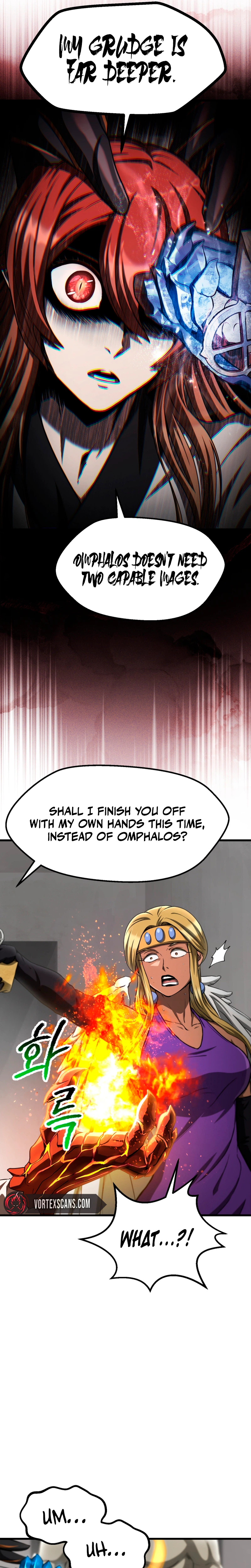 Latna Saga: Survival of a Sword King Chapter 297 page 14