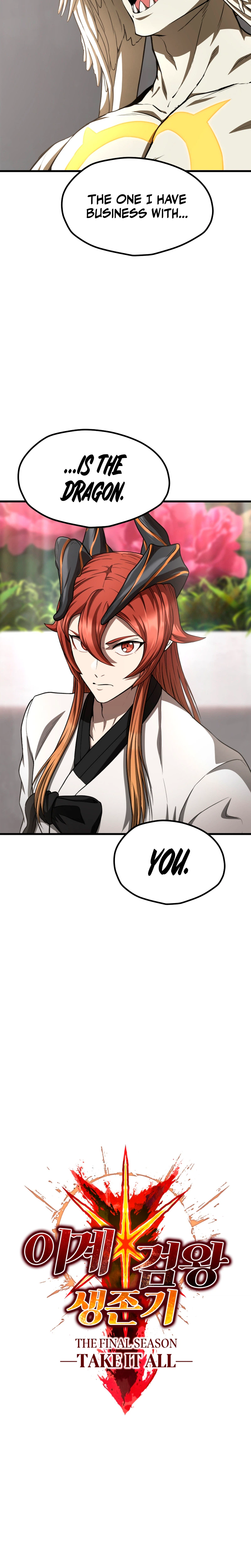 Latna Saga: Survival of a Sword King Chapter 297 page 18