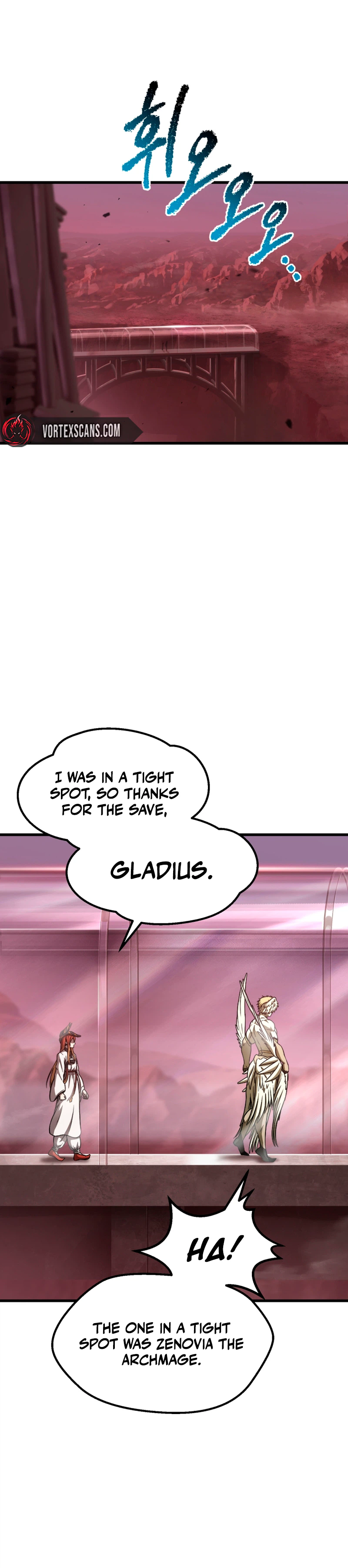 Latna Saga: Survival of a Sword King Chapter 297 page 19
