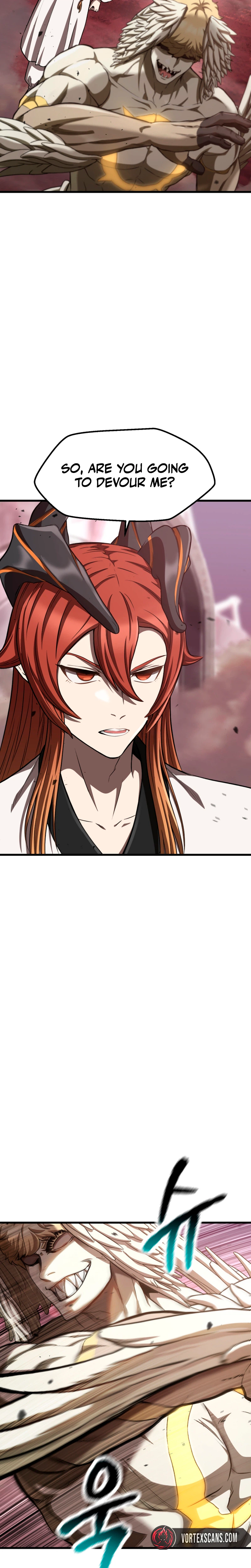 Latna Saga: Survival of a Sword King Chapter 297 page 22