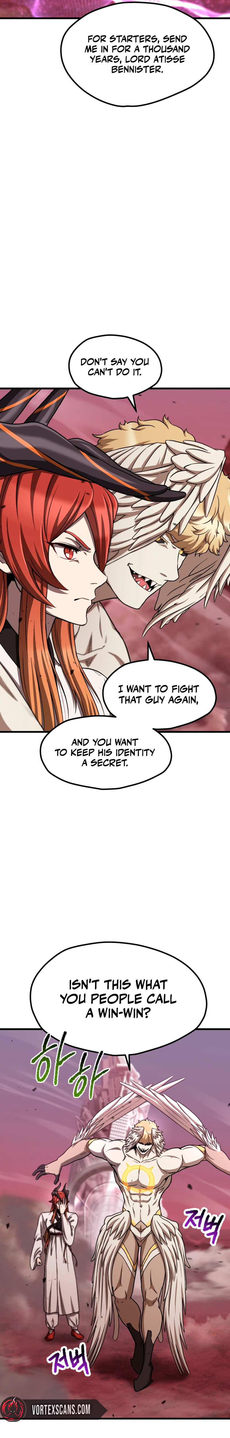 Latna Saga: Survival of a Sword King Chapter 297 page 29