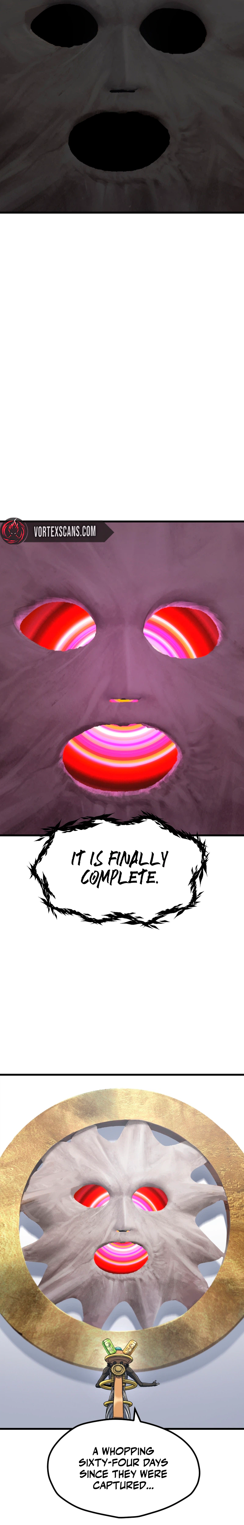 Latna Saga: Survival of a Sword King Chapter 297 page 31